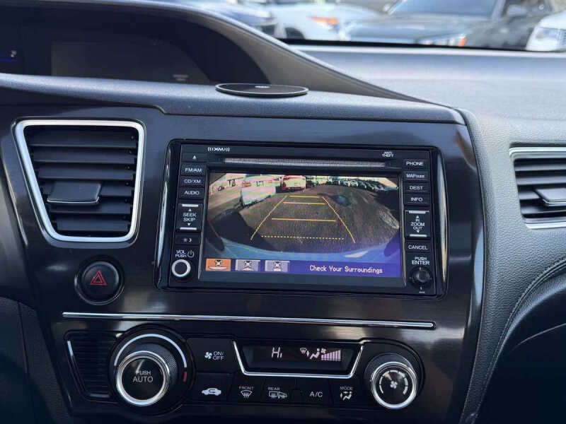 2013 Honda Civic EX-L