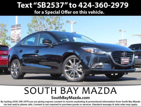 2018 Mazda MAZDA3