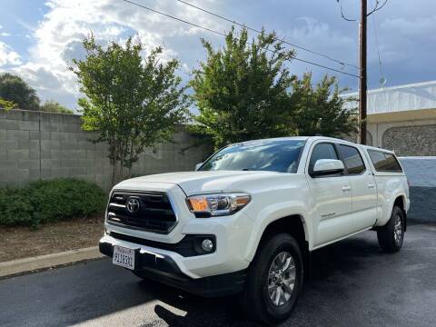 2016 Toyota Tacoma for sale at Excel Motors in Fair Oaks CA