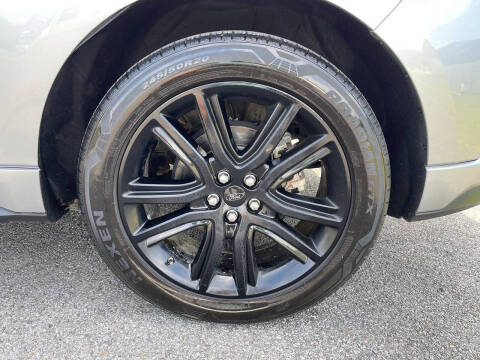 2021 Ford Edge ST-Line