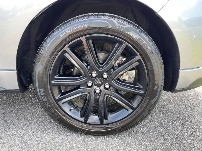2021 Ford Edge ST-Line