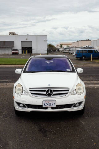 2006 Mercedes-Benz R-Class R 350