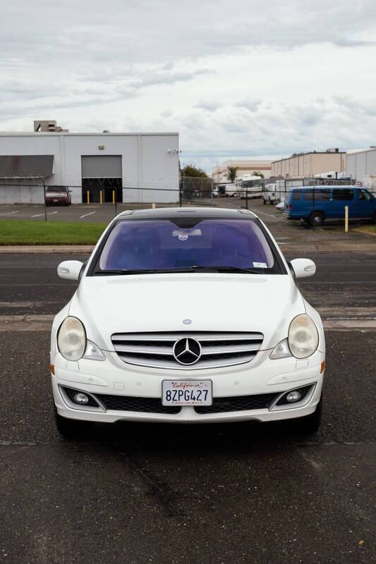 2006 Mercedes-Benz R-Class R 350