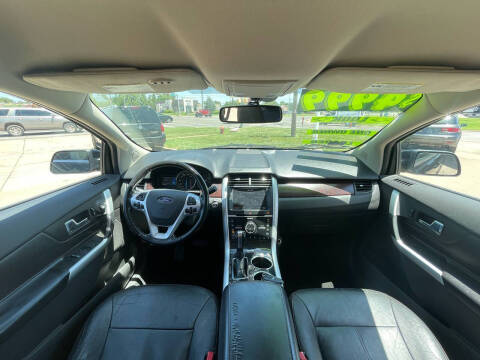 2011 Ford Edge Limited