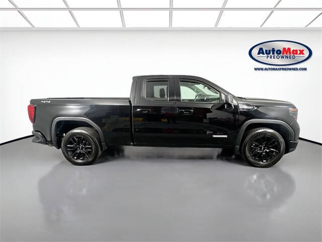 2023 GMC Sierra 1500 Elevation