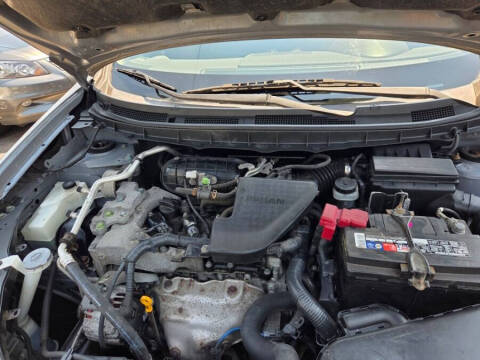2011 Nissan Rogue
