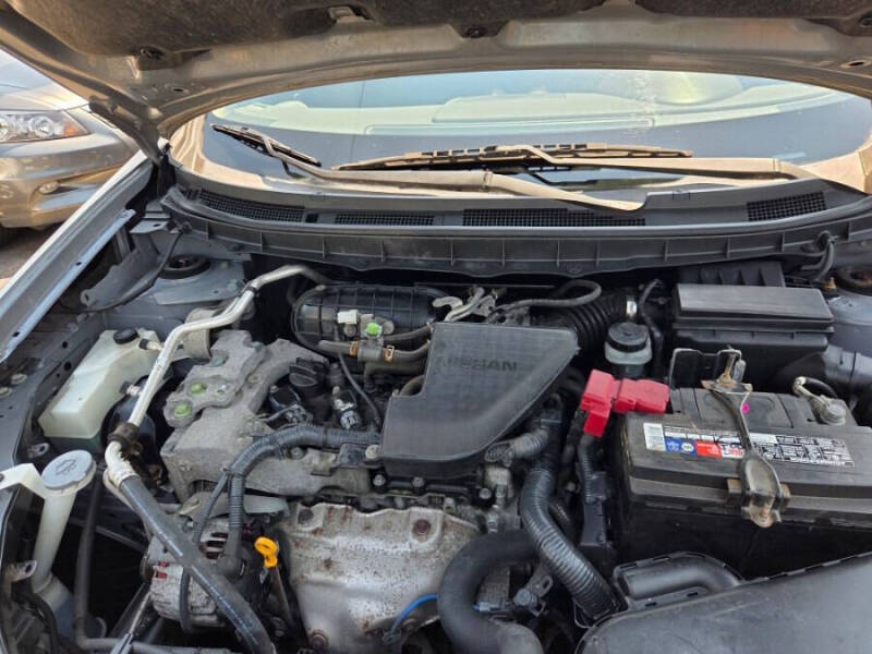 2011 Nissan Rogue