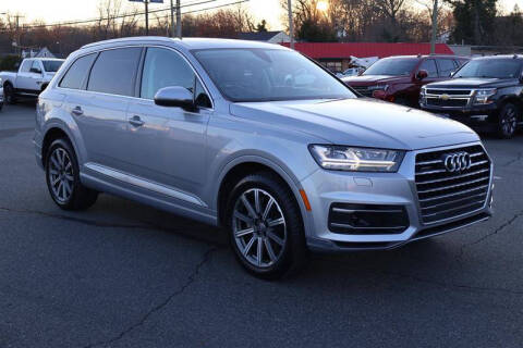 2018 Audi Q7 3.0T quattro Premium Plus