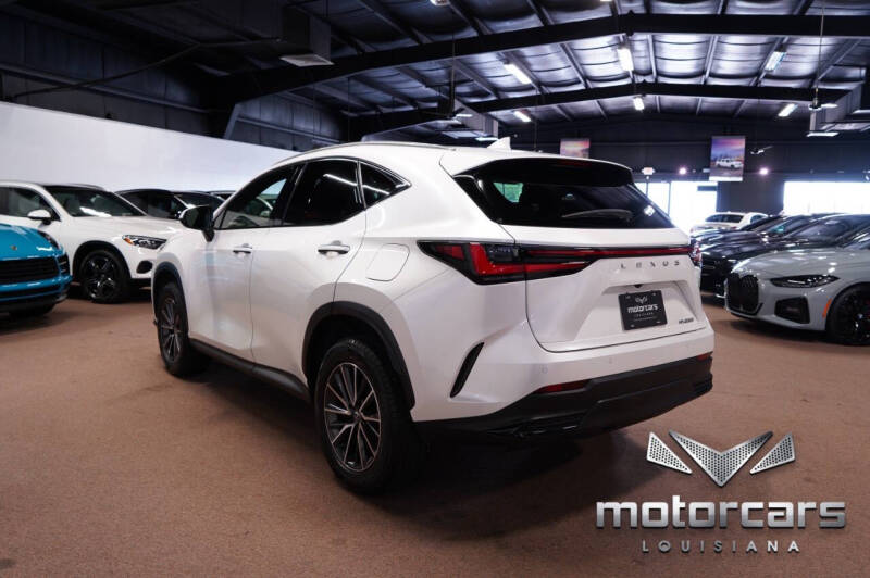 2023 Lexus NX 250 Premium