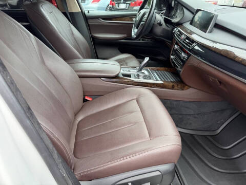 2015 BMW X5 xDrive35i