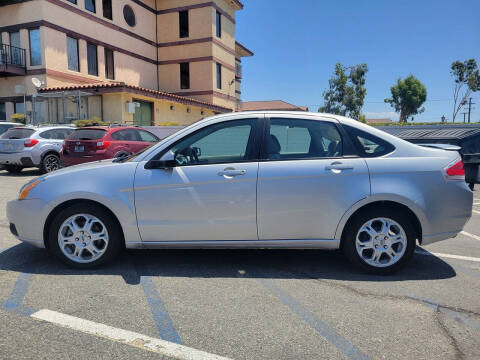 2009 Ford Focus SES