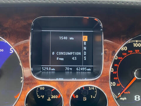 2006 Bentley Continental Flying Spur