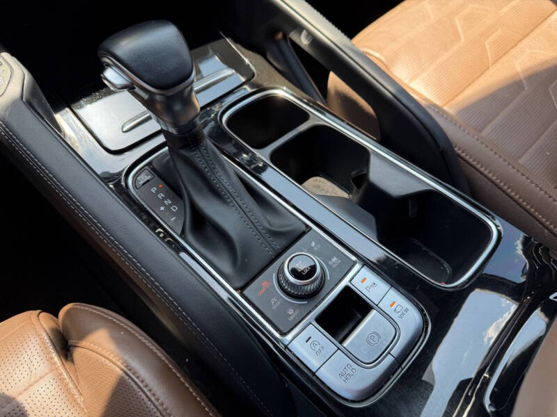 2020 Kia Telluride SX