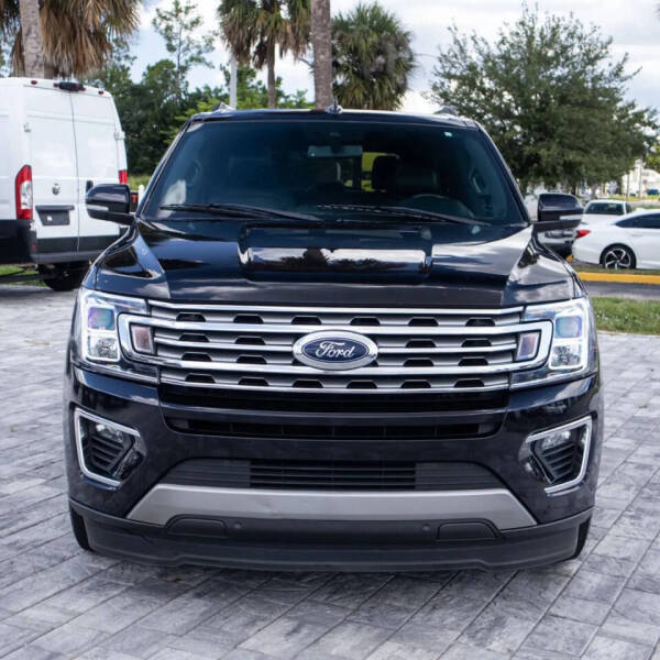 2020 Ford Expedition Limited