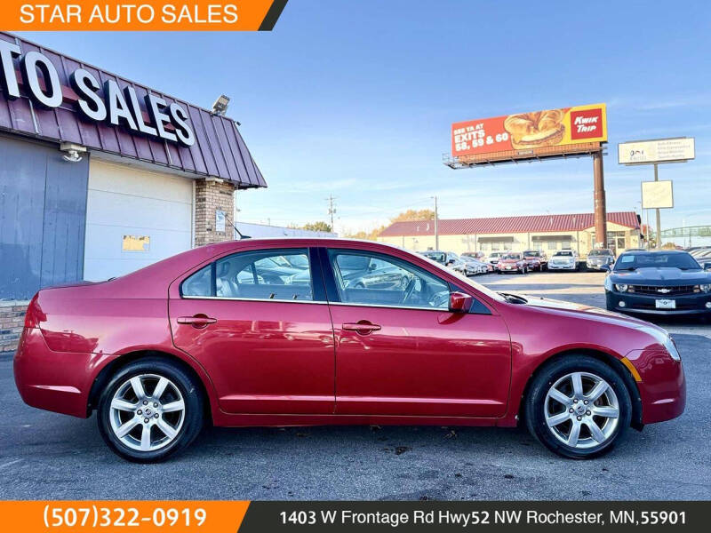 2011 Mercury Milan V6 Premier