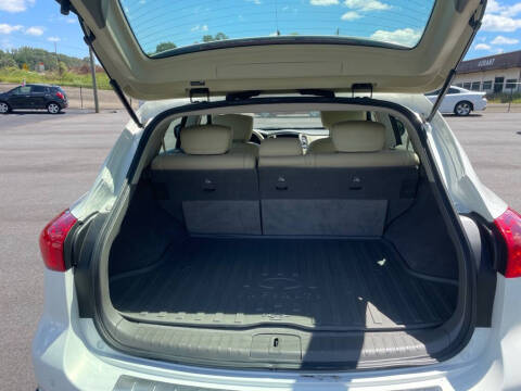 2015 Infiniti QX50 Journey