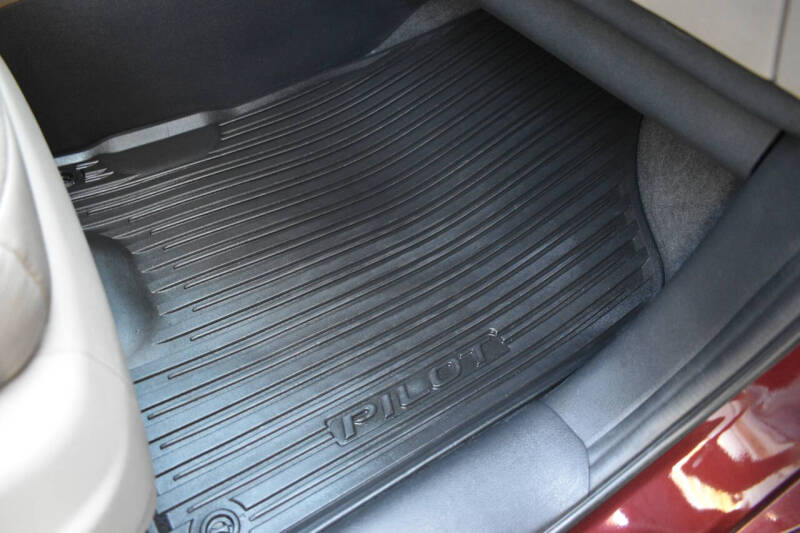 2020 Honda Pilot Elite