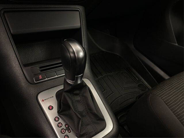 2014 Volkswagen Tiguan