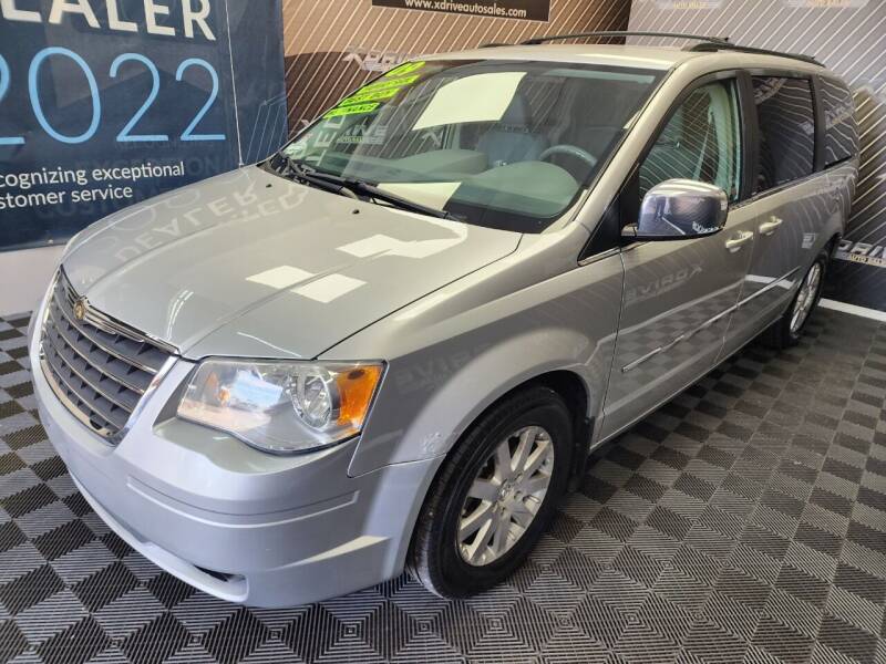 2009 Chrysler Town and Country for sale at X Drive Auto Sales Inc. in Dearborn Heights MI