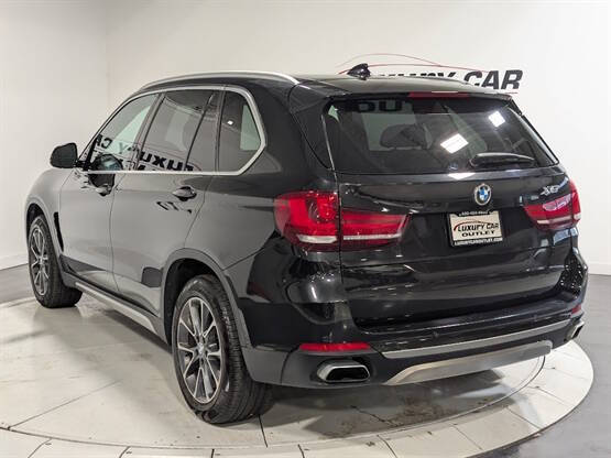 2018 BMW X5 xDrive35i