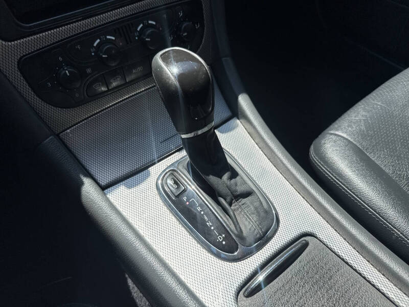 2003 Mercedes-Benz C-Class C 230 Kompressor