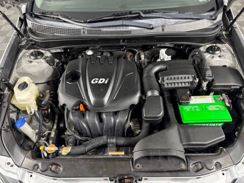 2012 Hyundai Sonata GLS