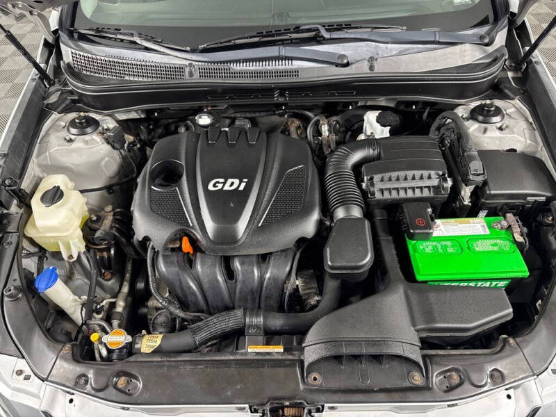 2012 Hyundai Sonata GLS