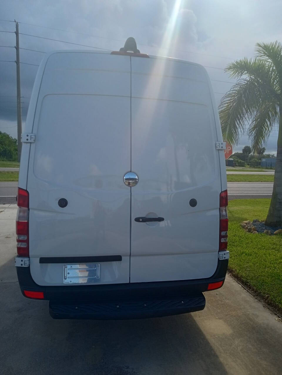 2017 Freightliner Sprinter for sale at AUTO CARE CENTER INC in FORT PIERCE, FL