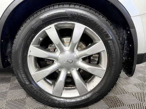 2008 Infiniti FX35