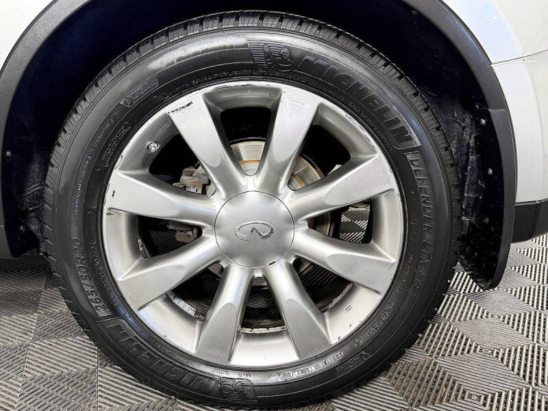 2008 Infiniti FX35