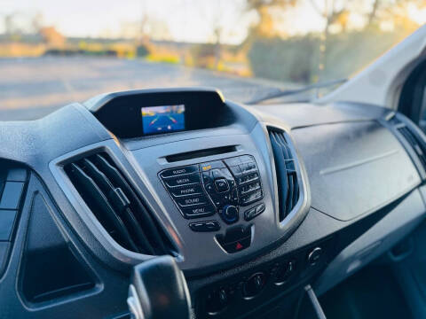 2017 Ford Transit 150