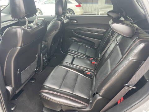 2023 Dodge Durango GT Plus