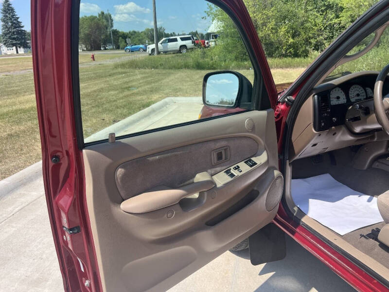 2004 Toyota Tacoma