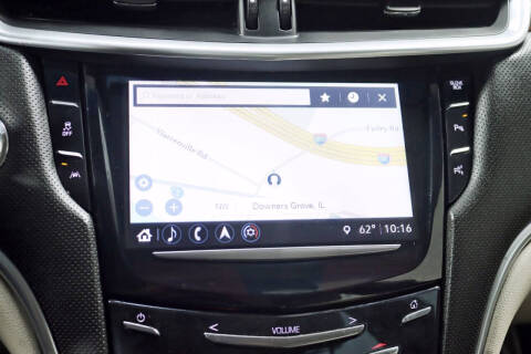 2018 Cadillac XTS Premium Luxury