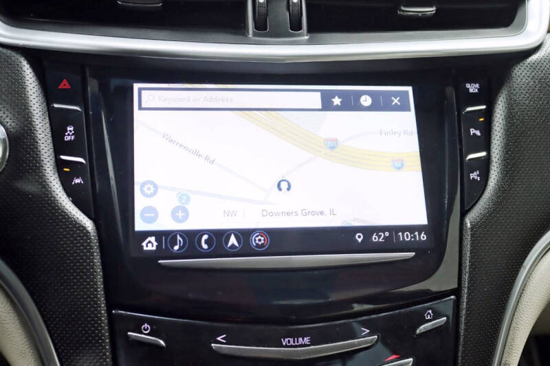 2018 Cadillac XTS Premium Luxury