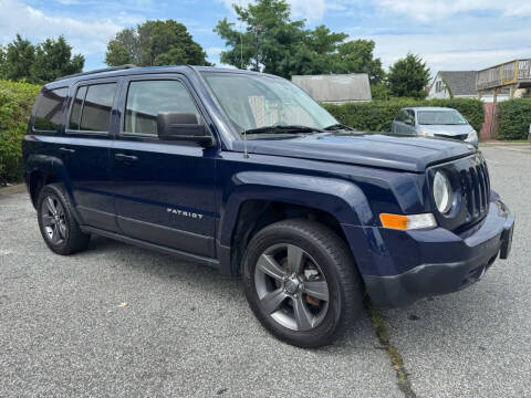 2015 Jeep Patriot High Altitude Edition