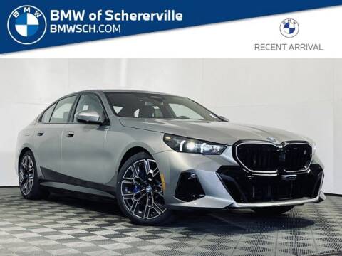 2025 BMW i5 for sale at BMW of Schererville in Schererville IN