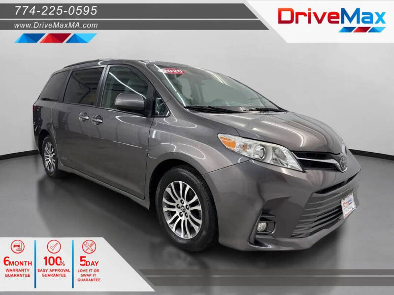 2020 Toyota Sienna