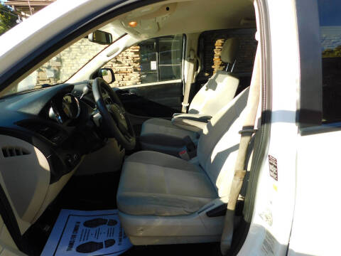 2018 Dodge Grand Caravan SE Plus