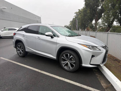 2019 Lexus RX 350