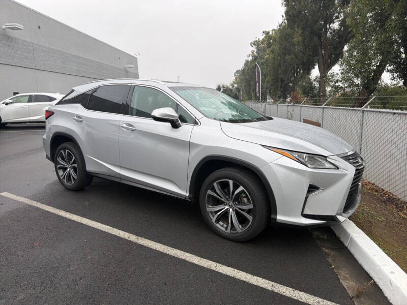 2019 Lexus RX 350