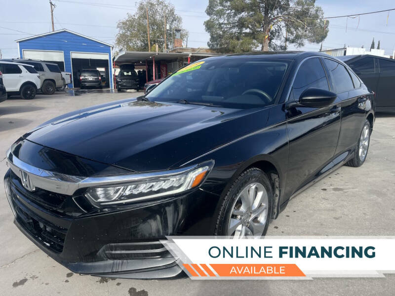 2019 Honda Accord LX