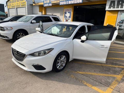 2016 Mazda MAZDA3 i Sport