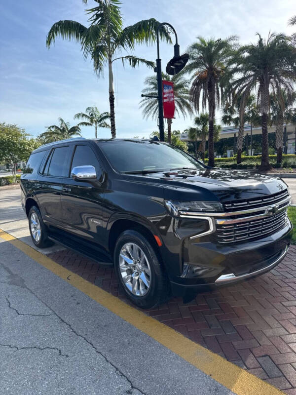 2021 Chevrolet Tahoe Premier