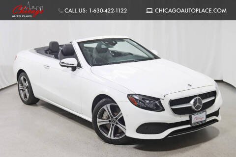 2019 Mercedes-Benz E-Class E 450 4MATIC