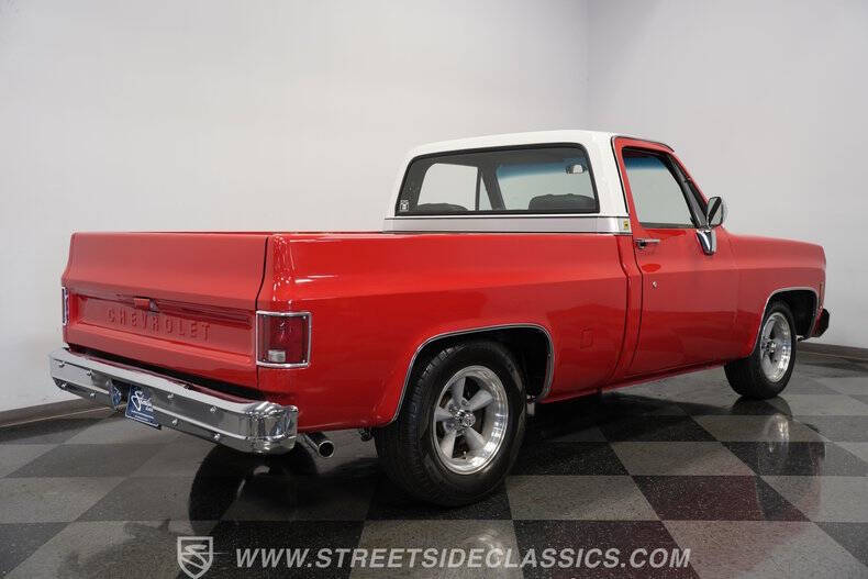 1976 Chevrolet C10