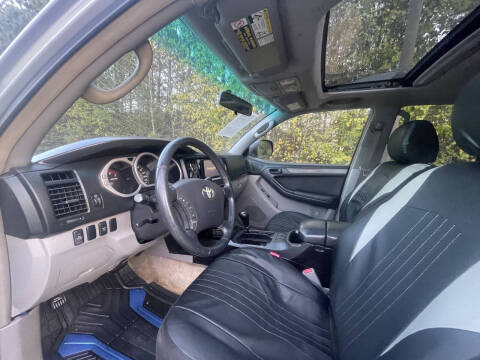 2005 Toyota 4Runner SR5