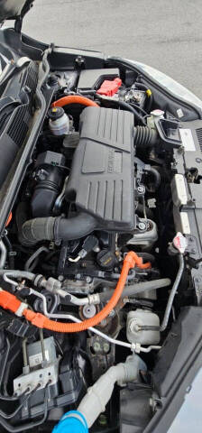 2022 Honda CR-V Hybrid EX