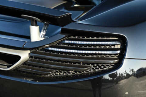 2012 McLaren MP4-12C