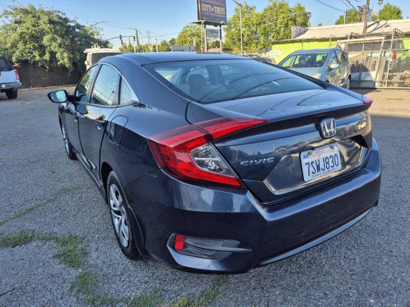 2016 Honda Civic LX